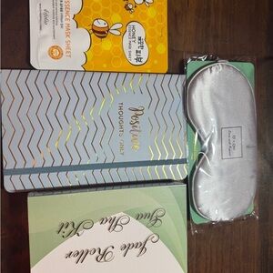 Spa day gift set